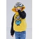 thumbnail image 5 of Buzo con Capucha de Niños Minions de Mi Villano Favorito Fleece 7-8, 5 of 6