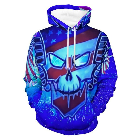 Cody And Rhodes 5 Unisex Streetwear Long Sleeve Hoodie With Pocket