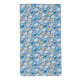 thumbnail image 1 of Balery Cute Chickens and Flowers Toalla de Microfibra Premium con Estampado – 27.5x16 pulgadas, Alta Absorción, Suave y Aterciopelada, Secado Rápido, 1 of 6