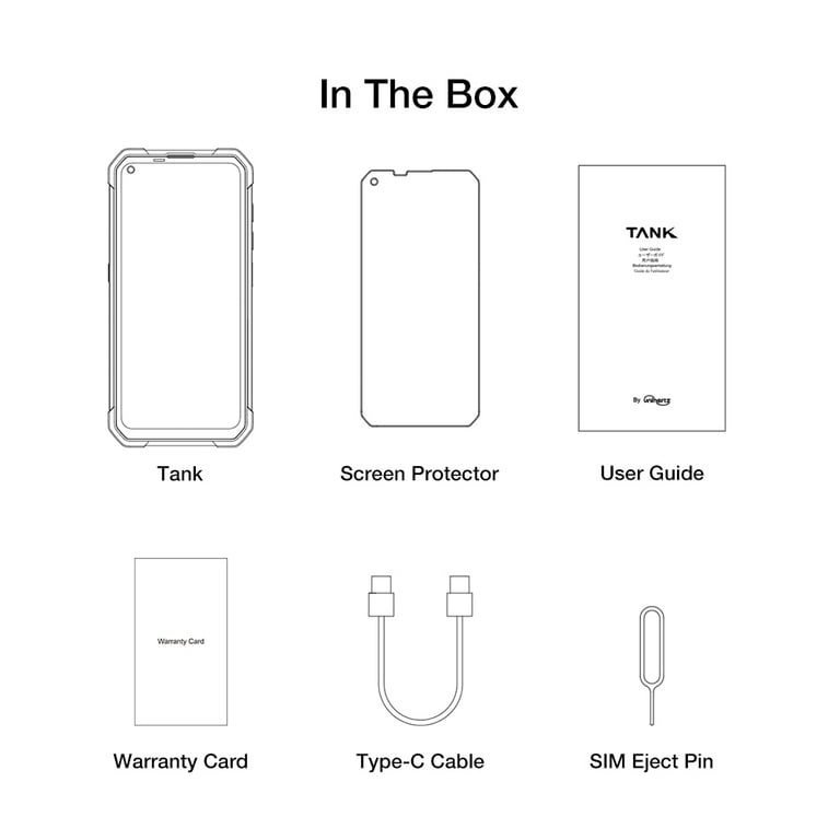 Tank-O-Box for iPhone