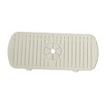 thumbnail image 4 of Abbracc Kitchen Sink Guard Water Catcher Pad Protection Mat Drying Mat Beige 35cm, 4 of 9