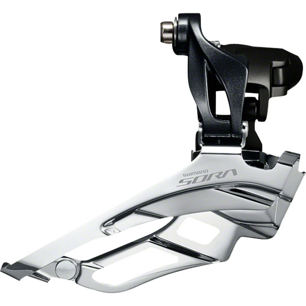 Shimano Sora R3030 9Speed Triple 34.9/31.8/28.6mm Front Derailleur
