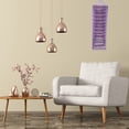 thumbnail image 4 of SHISUYAN 1Pc Vinyl Roll Holder Simple Craft Vinyl Hanging Rack Practical Organizer, 4 of 9