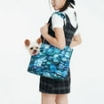 thumbnail image 3 of Xecao Blue Kyanite for Cat Carrier Small Dog Handbag: The Ideal Travel Companion for Your Pet, 3 of 8