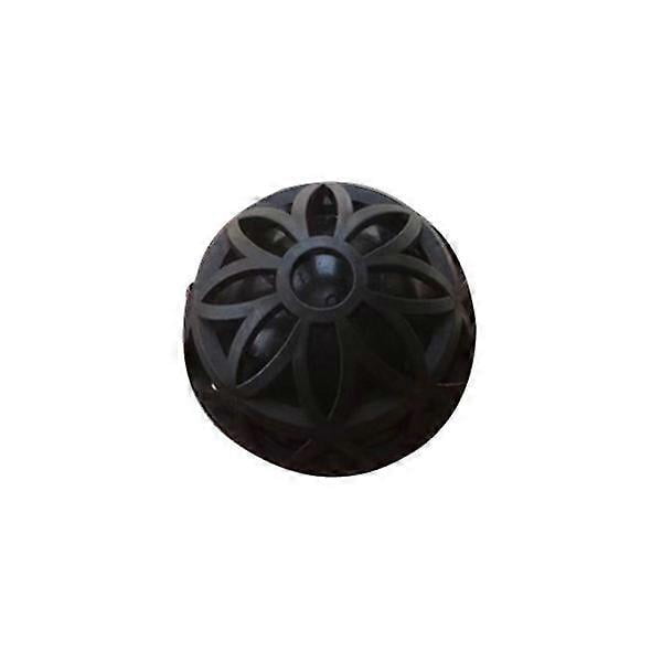 Wallet cleaning ball and wallet cleaning ball keeps the bag clean. The sticky inner ball can