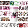 thumbnail image 1 of Envoltura UV DTF de TWSIT para Halloween, 12 unidades, 23 x 11 cm, 1 of 7
