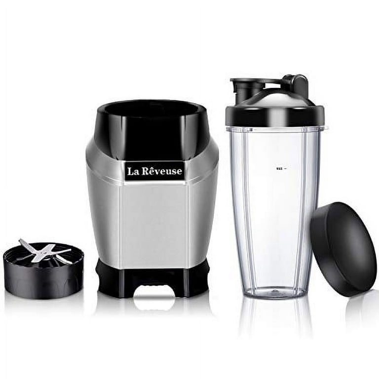 La Reveuse Personal Blender Making Shakes and Smoothies 1000 Watt-with – La  Reveuse Home Appliances