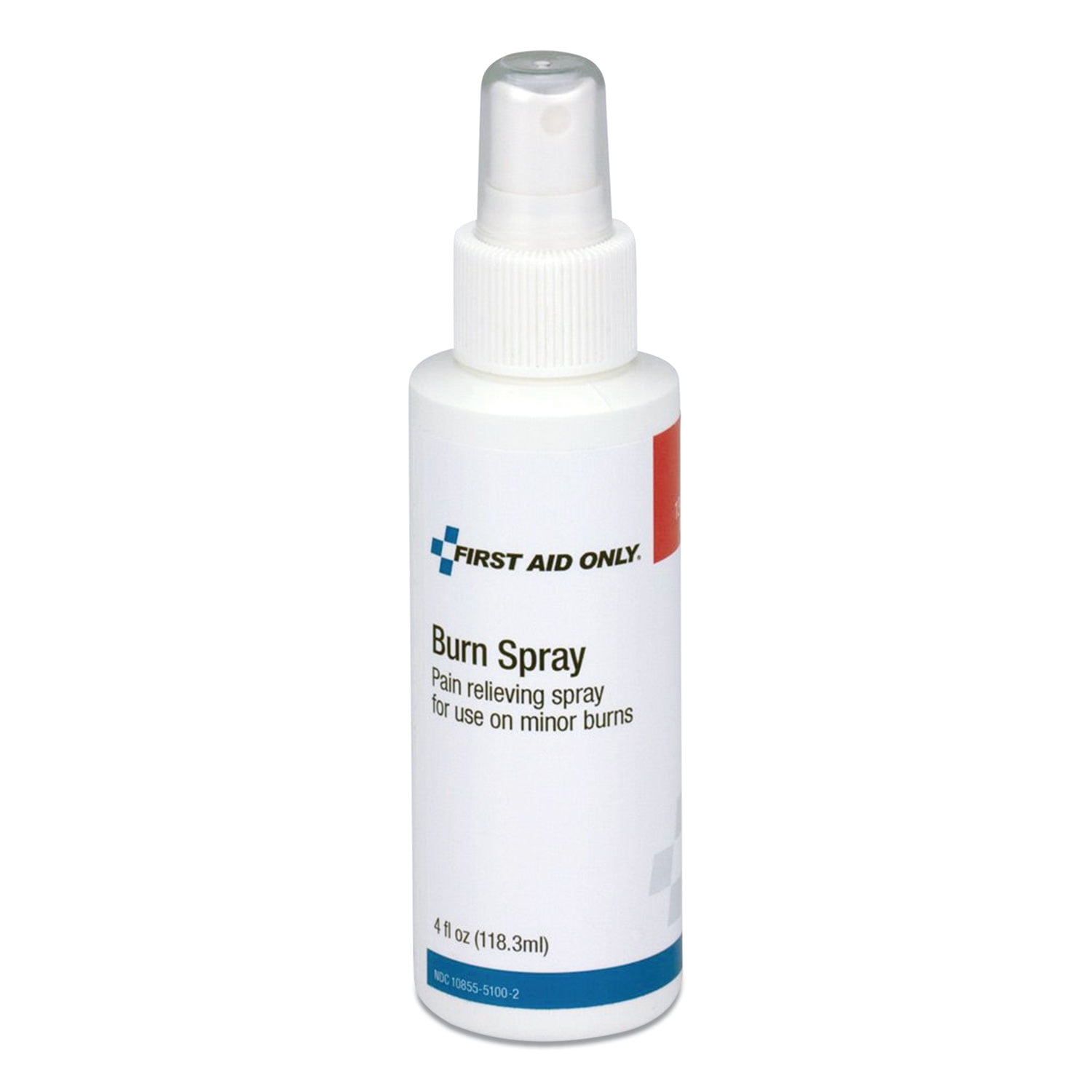 Burn Spray 4 oz Bottle FAE1304