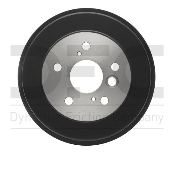 Dynamic Friction Company True Balanced Brake DRUM (1) 365-76039 For 2000-2003 Toyota Solara, 2002-2006 Toyota Camry