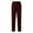 Wine 4, variant on hotojiny Fall Women's Pants Elastic Waist Stretch Pull On Pants Straight Leg Work Casual Trousers with Pockets