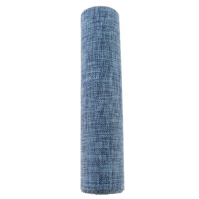 Mantel de té de 20x210cm para decoración de té Azul Gloria Mantel para tazas de té