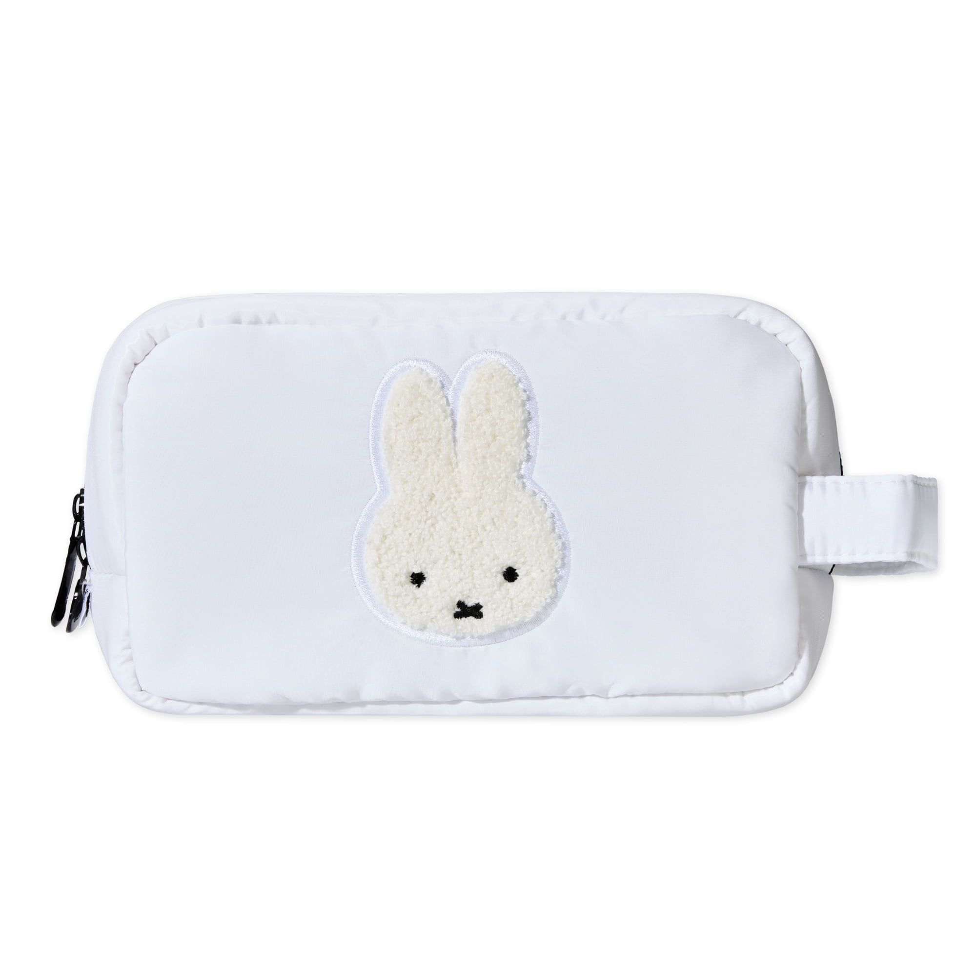 dearcloud x Miffy Skin Purity Essentials Travel Set of 4 ($55 Value) - Korean Skin Care Travel Set – Hydrating Korean Skin Care Travel Essentials Set with Cosmetic Bag