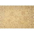 thumbnail image 1 of Ahgly Company Indoor Rectangle Traditional Yellow Persian Area Rugs, 8' x 12', 1 of 6
