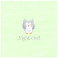 thumbnail image 1 of Little Acorn S11W32 Night Owl Rug, 1 of 2