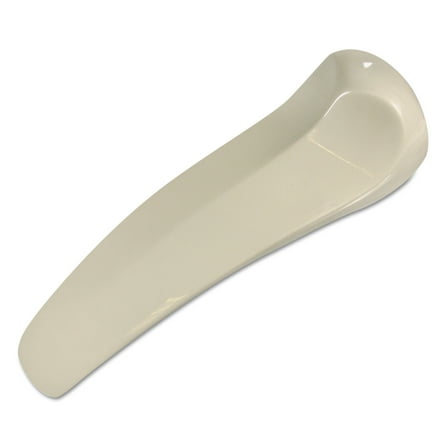 Standard Telephone Shoulder Rest, 2.63 x 7.5 x 2.25, Pearl Gray