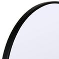 thumbnail image 3 of Truu Design Classic Round Wall Mirror, 3 of 5
