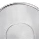 thumbnail image 3 of 304 Stainless Steel Colander with Mixing Bowl Portable Kitchen Microporous Strainer for Washing Rice Pasta Small Grains Beige, 3 of 4