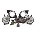 thumbnail image 2 of Led Fog Light For Toyota Rav4 2009 2010 2011 2012 Headlight Fog Lamp Cable Switch Grille Cover Halogen Foglights Frame, 2 of 5