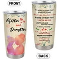 thumbnail image 2 of Gifts For Mom From Daughter, Son - Mom Gifts - Birthday Gifts For Mom - Mothers Day Gifts For Mom, Wife, Women - Funny Birthday Presents From Daughter, Son, Husband - 20 Oz Tumbler, 2 of 5