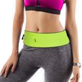 thumbnail image 2 of Running Belt Waist Pack ,Bounce-Free & Comfortable Running Pouch Belt for Outdoor Jogging, Traveling, Workouts,, 2 of 9