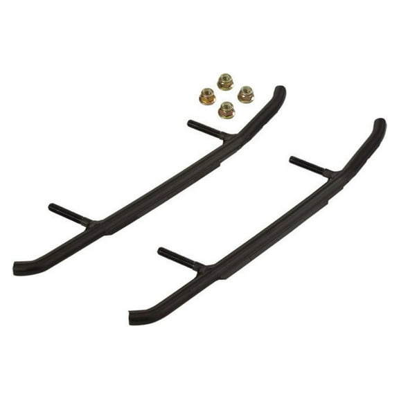 Ski-Doo New OEM Extreme 1/2" Carbide Runners 60 Degree, 860200031, 860201043