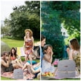 thumbnail image 7 of Lunch Bag for Women-Double Deck Lunch Tote Box Insulated Lunch Cooler for Work, School, Picnic, 7 of 7