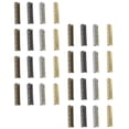 thumbnail image 3 of Miangastore 100Pcs Metal Durable Shoelace Tip Shoe Lace Replacement End for DIY, 3 of 9