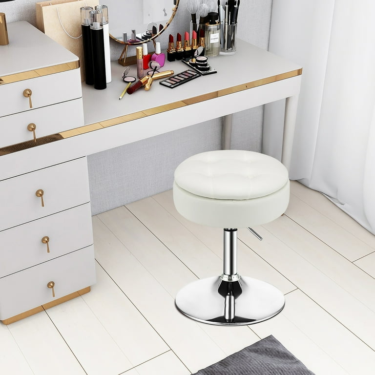 Makeup vanity with stool new arrivals