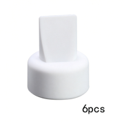 XIRQI Duckbill Valves Compatible with Pump Parts Compatible with S2 S1 9 Plus Breast Pump Replace Valves and S2 Accessories replacement pump parts