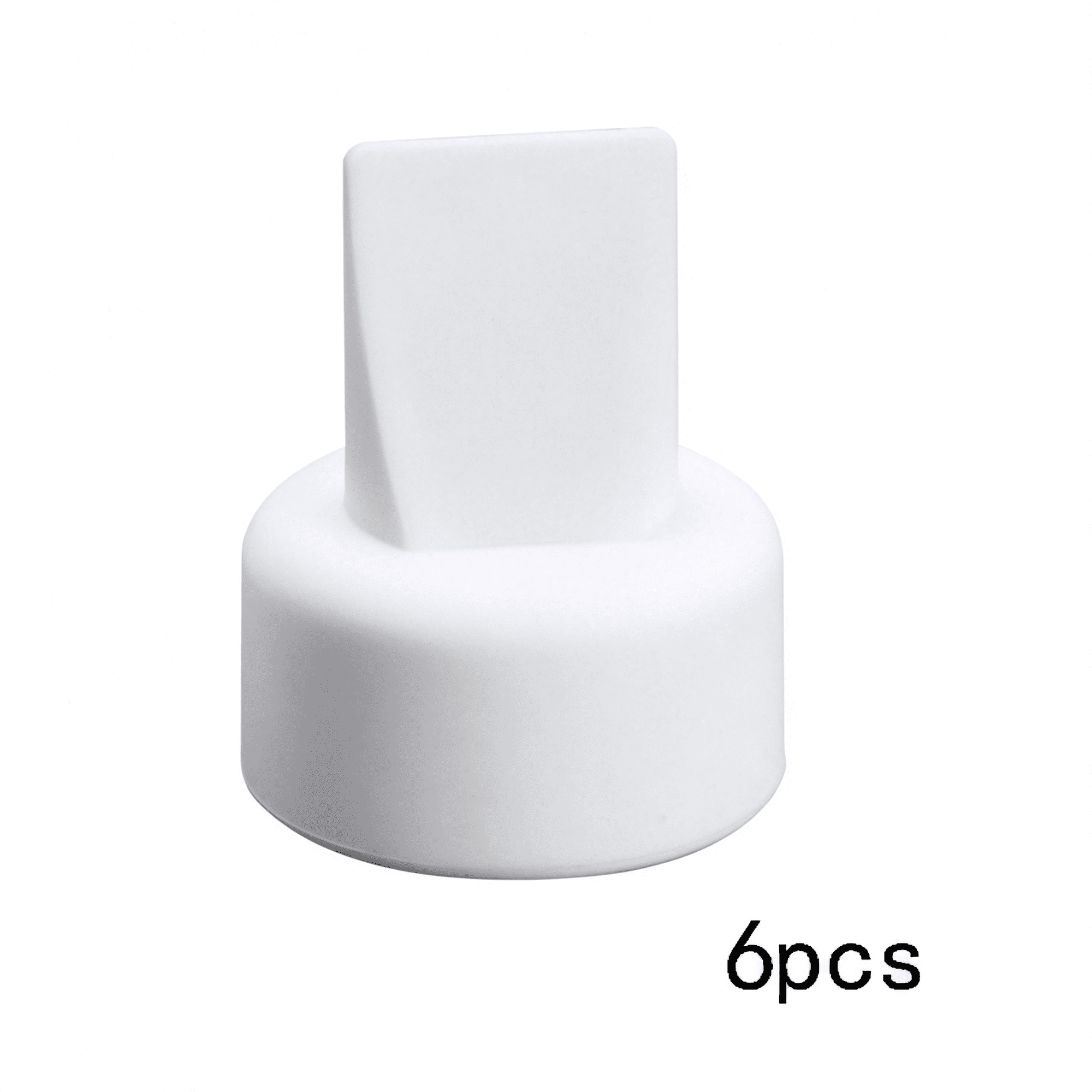XIRQI Duckbill Valves Compatible with Pump Parts Compatible with S2 S1 9 Plus Breast Pump Replace Valves and S2 Accessories replacement pump parts