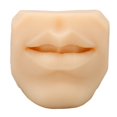 thumbnail image 2 of Modèle de Bouche Simulée, Taille Portable Réutilisable en Silicone Souple pour Enseignement d'Acupuncture, 2 of 8