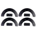 thumbnail image 2 of Rubber Paddle Kit 302565 302565MA 327072MA Replacement For Craftsman For Murray Snow Blower Rubber Paddles, 2 of 6