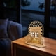 thumbnail image 4 of Calendario de Ramadán En Luces Led Decoración de Ramadán Hecha de Madera onlyliua, 4 of 7