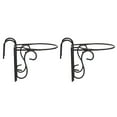 thumbnail image 1 of Weiweiguan 2Pcs Flower Pot Hanging Rack Railing Hanging Flowerpot Stand Balcony Rack, 1 of 7