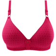 thumbnail image 2 of CHOK Sports Bra Bralettes with Support Workout Tops Wireless Bra Cami Crop Tank Tops Complexion 34, 2 of 3
