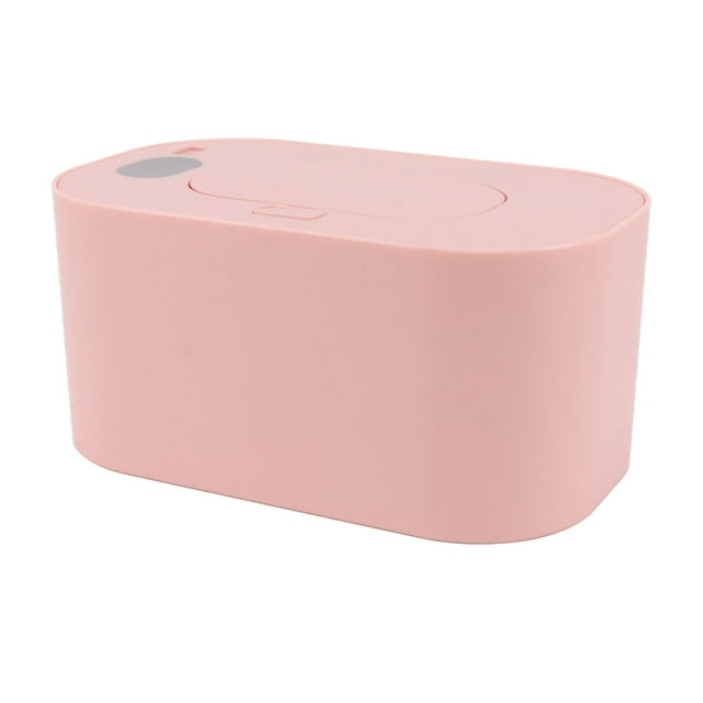 Calentador De Toallitas Húmedas, Dispensador De Toallitas Caliente Alimentado Por USB, Calentador De Toallitas Húmedas De Temperatura Constante Con Pantalla, Gran Capacidad Para