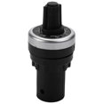 thumbnail image 4 of 1pc 10K Potentiometer 22mm Governor VSD VFD For Variable Speed Drive Inverter, 4 of 5