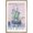 NATURAL, variant on Framed Canvas Print Wall Art Paul Signac Watercolor Venice Boat Nature Wilderness Illustrations Fine Art Rustic Scenic Relax/Calm Colorful for Living Room, Bedroom, Office - 24"x36" White