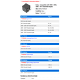 thumbnail image 2 of Relay - Compatible with 2000 - 2005, 2008 - 2012 Chevy Impala 2001 2002 2003 2004 2009 2010 2011, 2 of 2