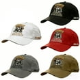 thumbnail image 5 of DAMAI The True Light Faith Commemorative Cap, Christian Baseball Cap with Bible Verse, Adjustable Jesus Christ Hat, Unisex Religious Gift for Believers Men Women, 5 of 5