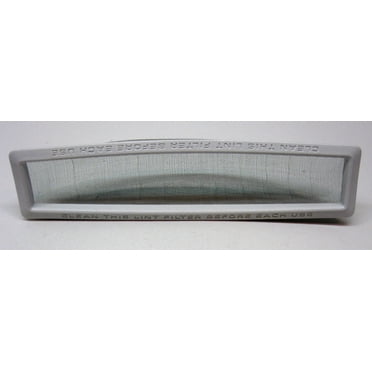 WE18X26 for GE Dryer Lint Catcher Screen Filter Hotpoint PS266250 AP2043582