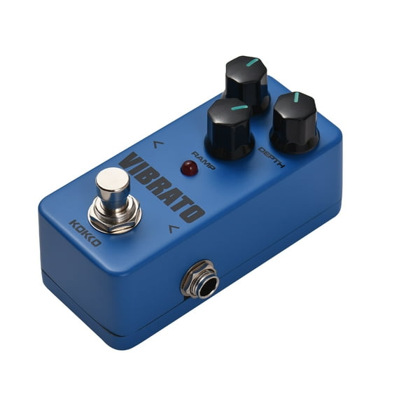 KOKKO Effect maker, Pedal El 3 Knobs Bypass Fvb2 Pedal Portable Pedal With 3 With 3 Knobs Rusuo Buzhi