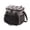 Gray, variant on AUXDIQ 14L Cooler Bag Insulated Lunch Bag Thermal Camping Coolers Blue
