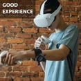 thumbnail image 3 of VR Tracker Belt Tracker Strap Holder for Vive VR Tracker Belt Hand Strap 2PCS, 3 of 8