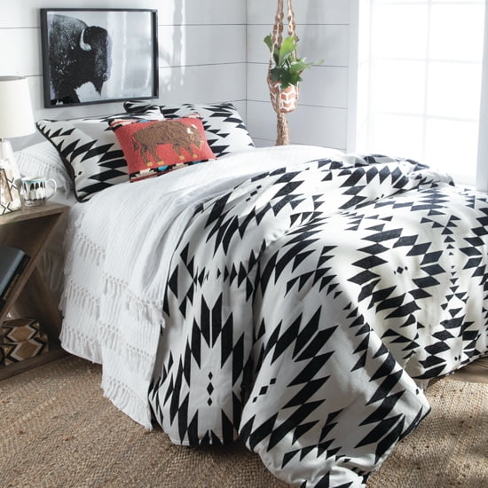 Hiend Amelia Aztec Comforter Set Queen Walmart Com Walmart Com