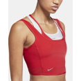 thumbnail image 1 of Nike City Ready CQ4324-657 Training Sport Bra Tank Red ( L ), 1 of 2