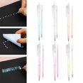 thumbnail image 4 of Eigraketly 6Pcs Dot Glue Pen with 6 Pen Professional Press Refills for Scrapbooking Escalada, 4 of 6