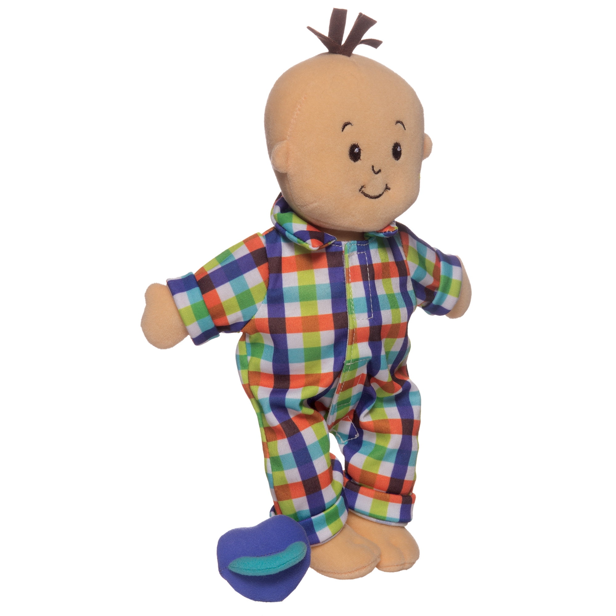 Manhattan Toy Wee Baby Fella 12" Boy Baby Doll