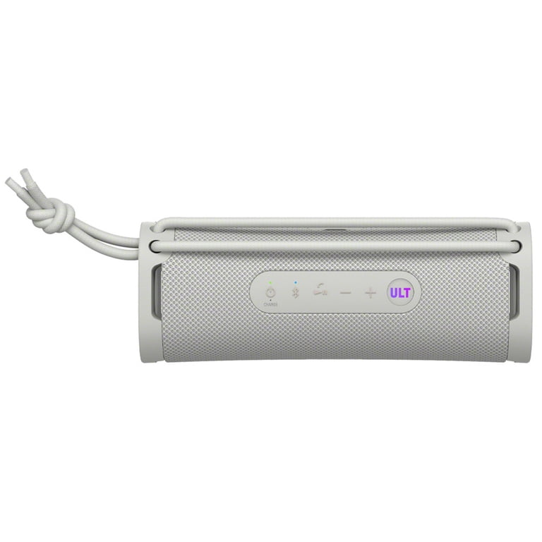 Sony SRSULT10/W ULT Field 1 Wireless Ultra Portable BT Compact