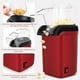thumbnail image 5 of Mini máquina para hacer palomitas de maíz con aire caliente para el hogar, rápida en 3 minutos, saludable, sin aceite, inteligente, juego de regalo, máquina eléctrica para hacer palomitas de maíz, 5 of 7